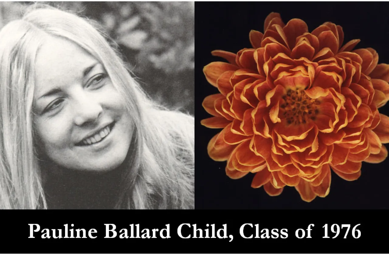 1976 Mum Show Winner