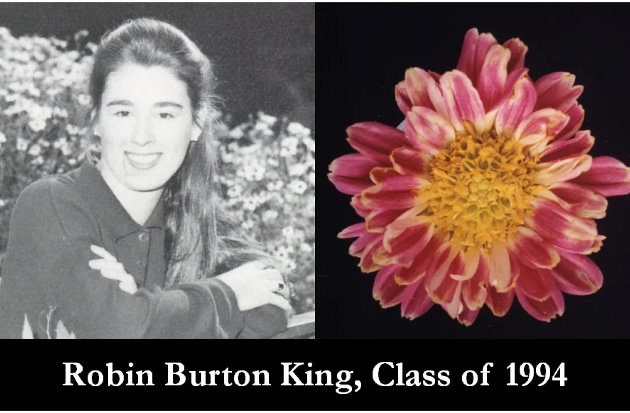1994 Mum Show Winner