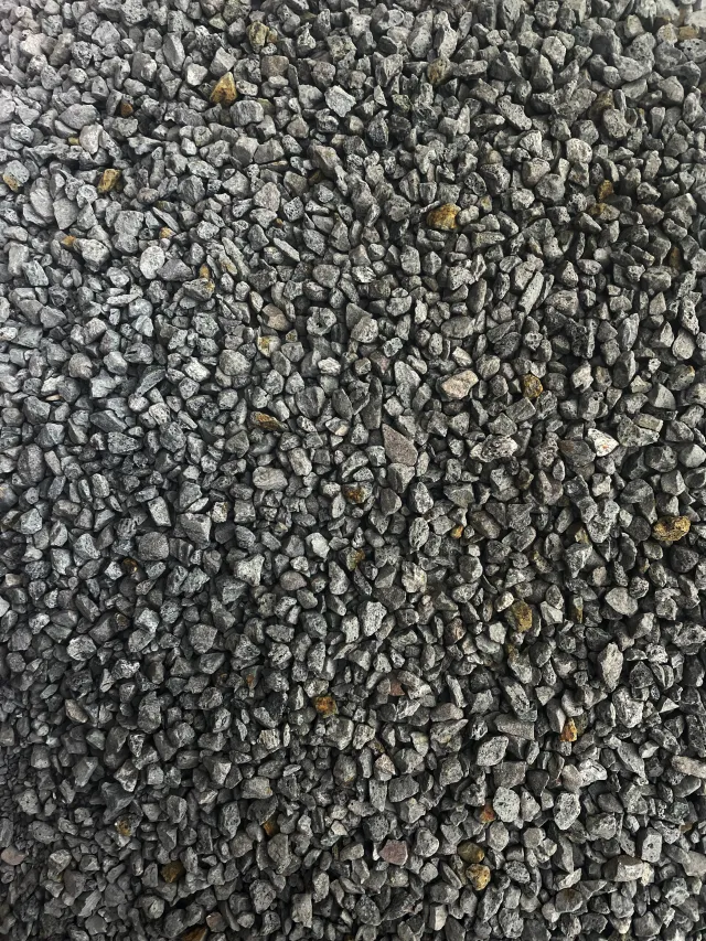 gravel