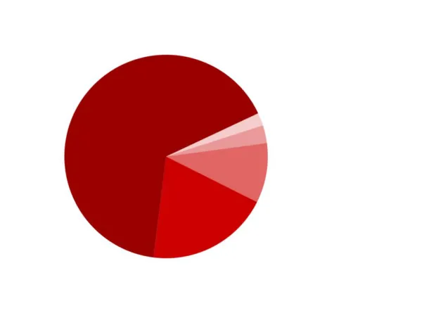 pie chart