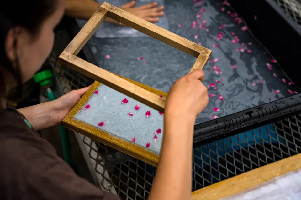 papermaking